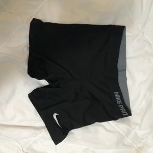 Nike spandex